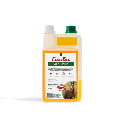 EWALIA Vit E - Liquid für Pferde EWALIA Vit E - Liquid für Pferde