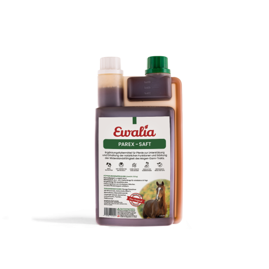 EWALIA Parex-Saft für Pferde