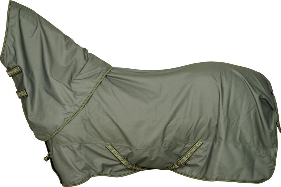 HG Millan 1200D Regendecke mit abnehmbarem Hals 0g