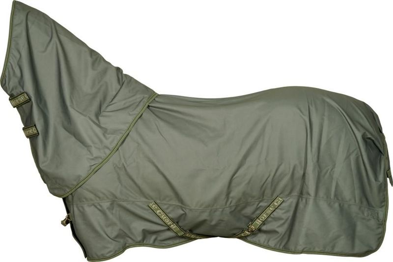 HG Millan 1200D Regendecke mit abnehmbarem Hals 0g HG Millan 1200D Regendecke mit abnehmbarem Hals 0g