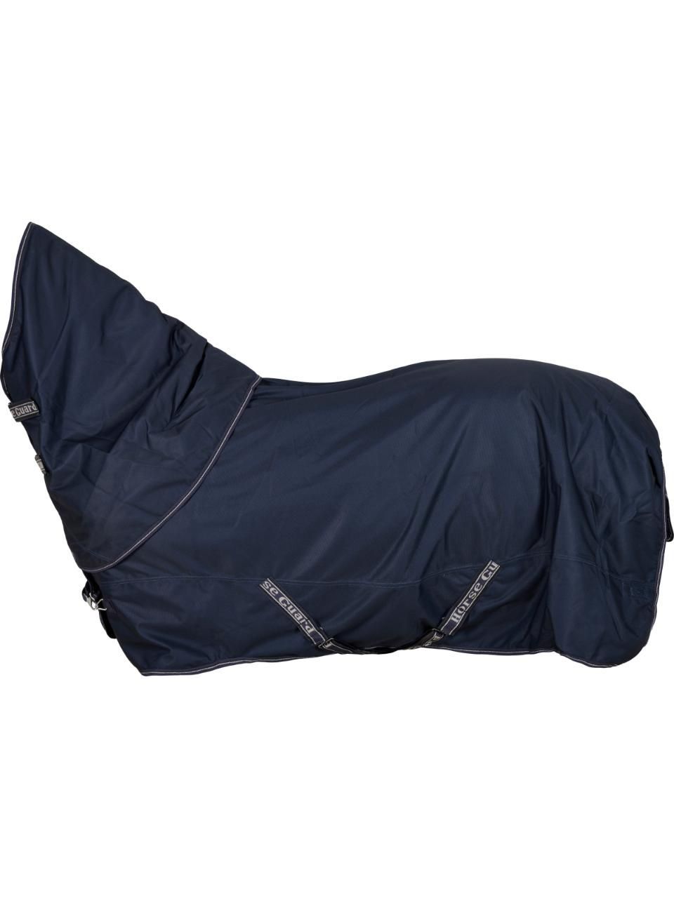 HG Millan 1200D Regendecke mit abnehmbarem Hals 200g