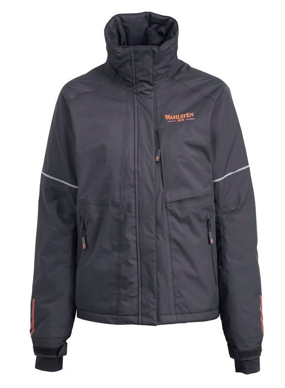 Wahlsten Bicy Damen Winter-Trainingsjacke