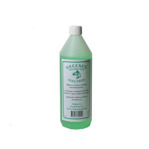 Greenes Solution 1000ml