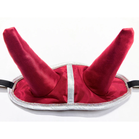 Finntack Elite Ohrenkappe mit Bling