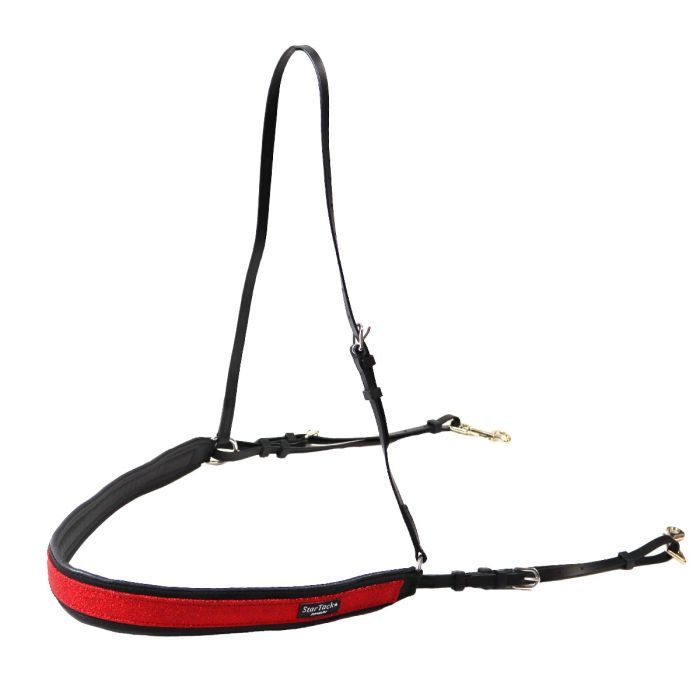 StarTack Glamour Brustblatt breit