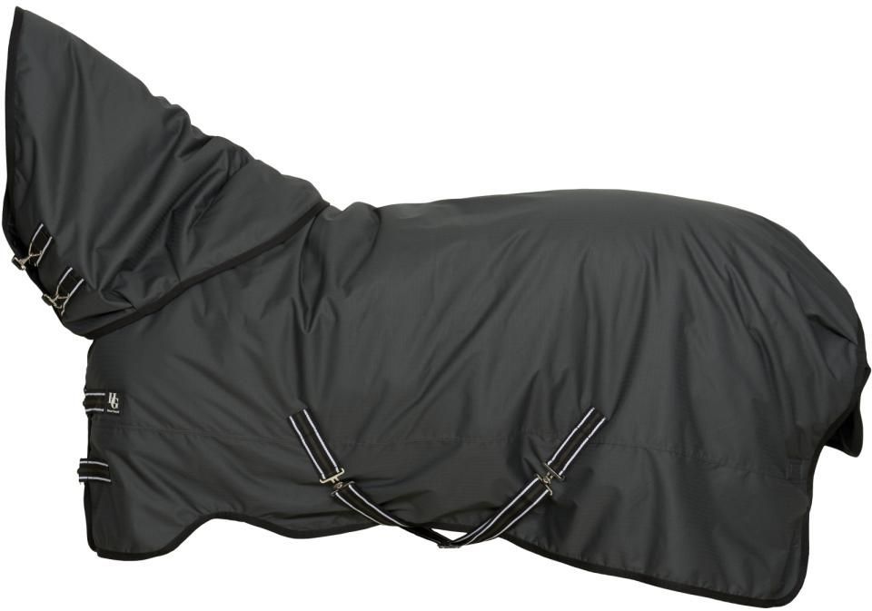 HorseGuard Turnout Decke 600D mit abnehmbarem Hals 400g