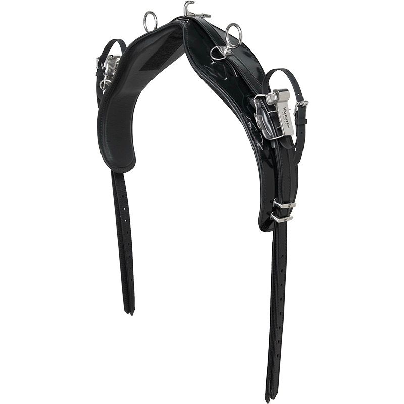 Wahlsten Premium Nurmos QH Selet Biothane