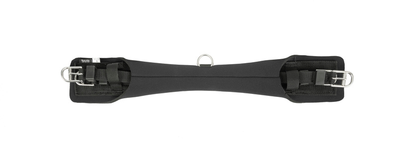 Wahlsten QH+ST Neoprenbauchgurt