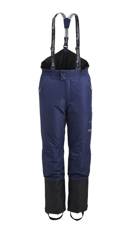 Wahlsen Baci Herren Winter-Trainingshose