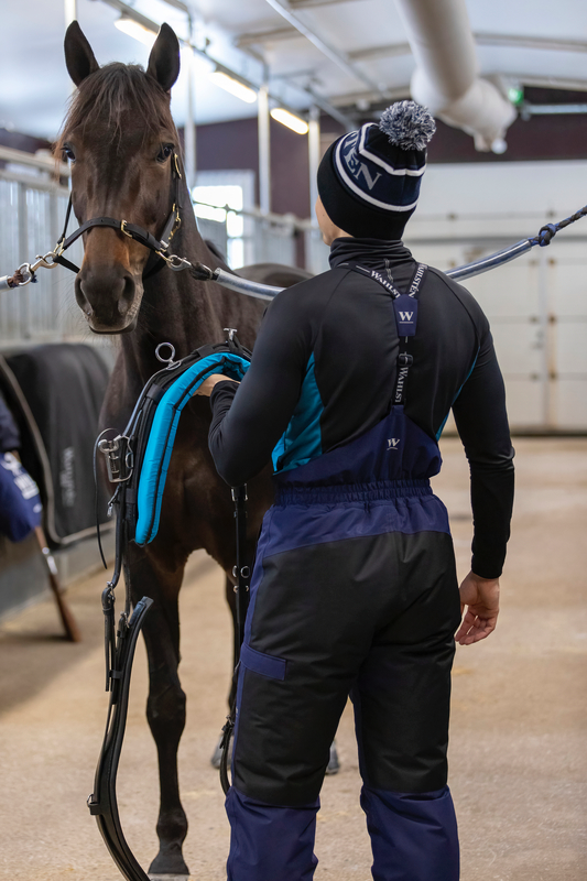 Wahlsen Baci Herren Winter-Trainingshose