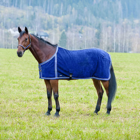 Finntack Pro Fleecedecke mit Meshlining