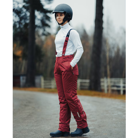 Finntack Pro Alaska Winterhose für Damen