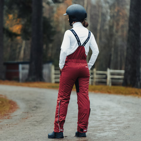 Finntack Pro Alaska Winterhose für Damen