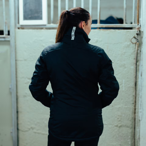 Finntack Pro Alaska Winterjacke für Damen