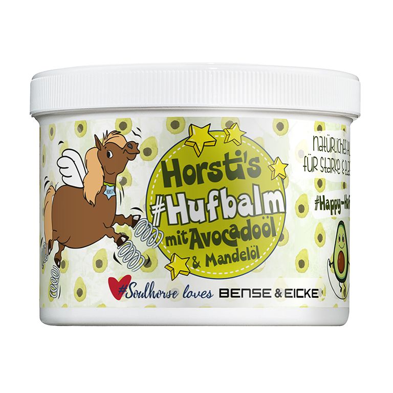Horstis hufbalm 500ml