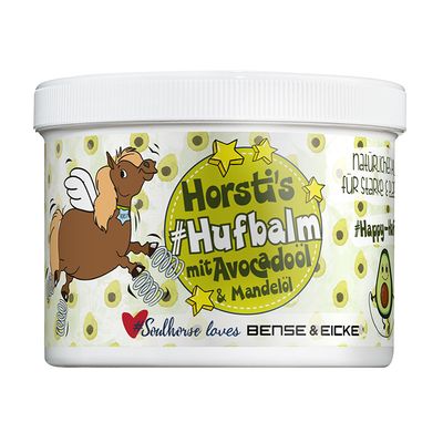 Horstis hufbalm 500ml Horstis hufbalm 500ml