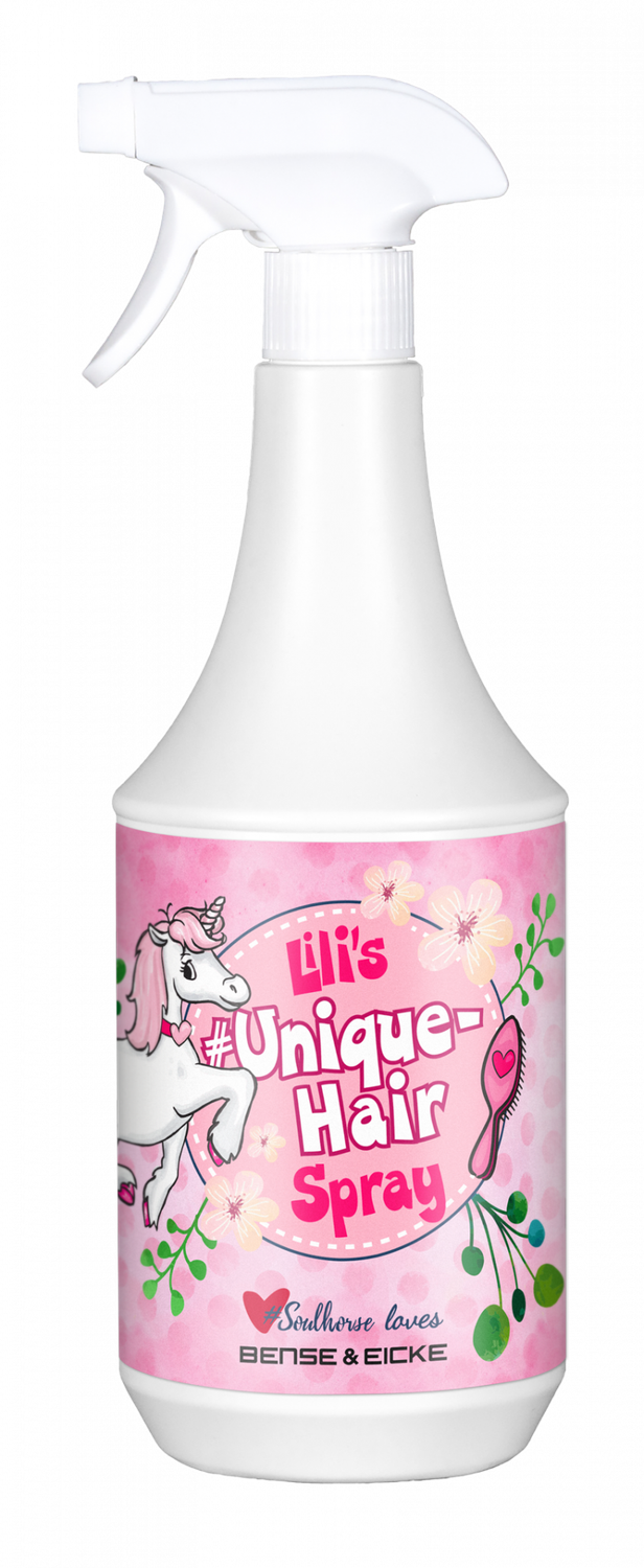 Lili´s #Unique Hair Spray 1000ml