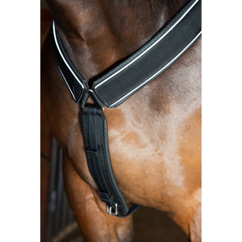 Finntack Pro Synthetic Y Trainingsbrustblatt