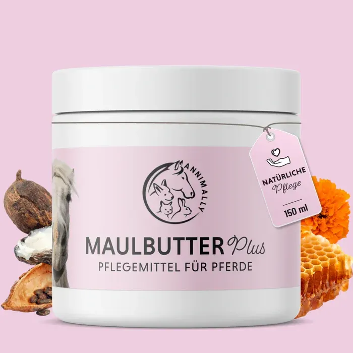 Annimally - Maulbutter Plus