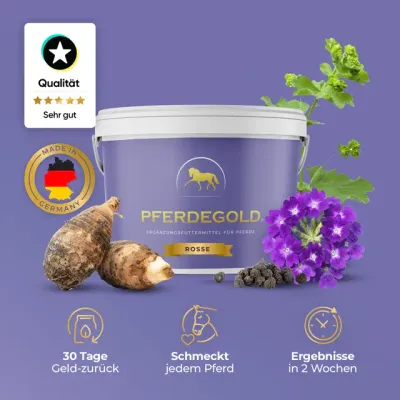Pferdegold - Rosse