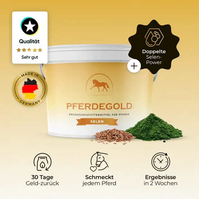 Pferdegold Selen