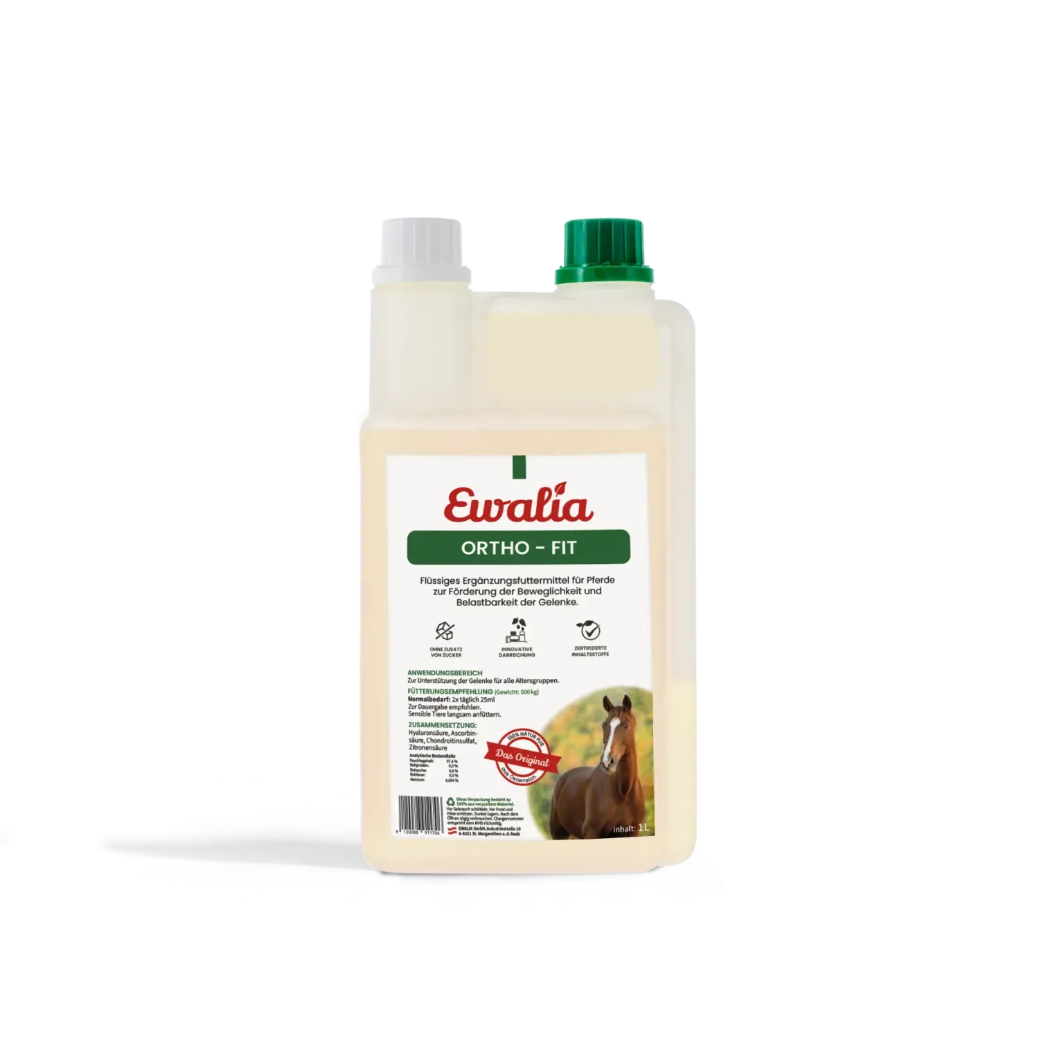 EWALIA Ortho-Fit für Pferde