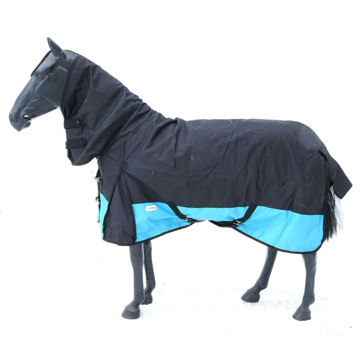 Outdoordecke mit Halsteil 100gr