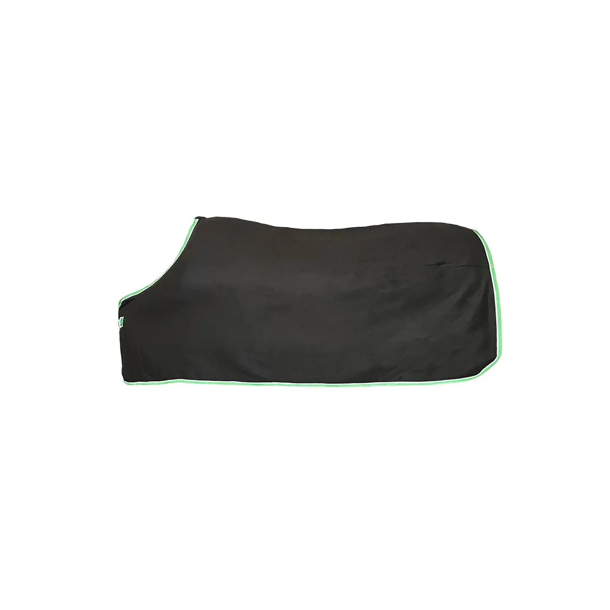 Abschwitzdecke Schwarz-Grün German Riding 135cm