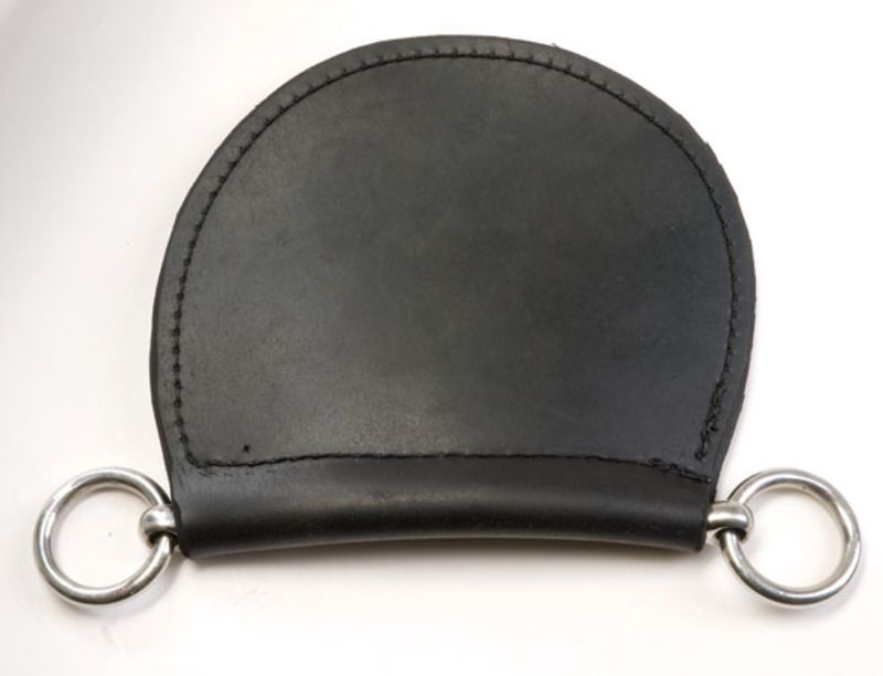 Wahlsten Premium Scheckgebiss mit Gummiplatte Wahlsten Premium Scheckgebiss mit Gummiplatte