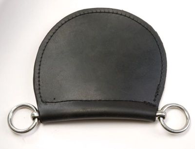 Wahlsten Premium Scheckgebiss mit Gummiplatte Wahlsten Premium Scheckgebiss mit Gummiplatte