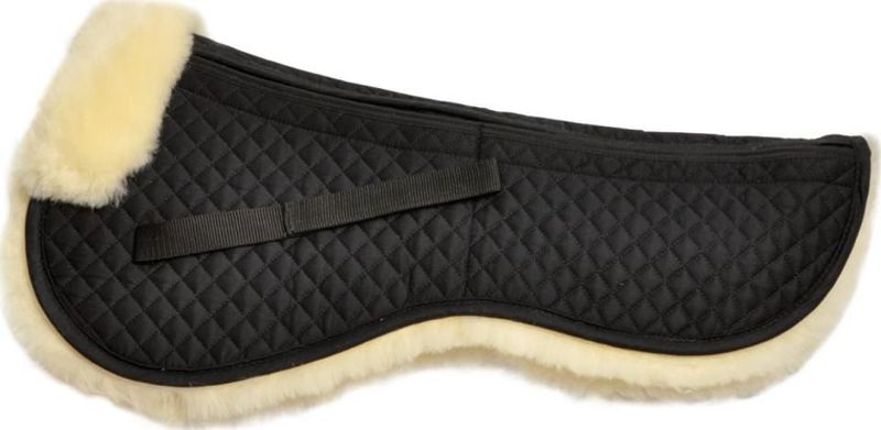 Lamfellpad Rand vorne Lamfellpad Rand vorne