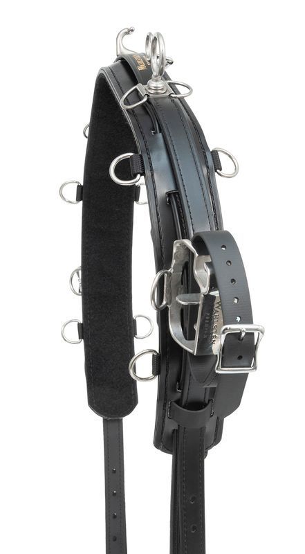 Wahlsten Premium 2.0 Race QH Geschirr-Kit