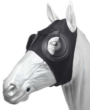 Zilco Blendkappe, Farbe: Schwarz