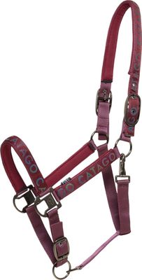 CATAGO Alea Halfter mit reflektierendem Logo CATAGO Alea Halfter mit reflektierendem Logo