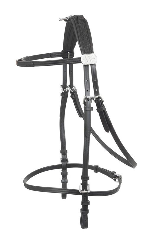 Wahlsten Biothane Zaum – ohne Scheck