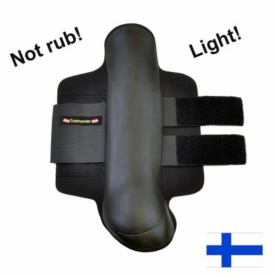 Trotmaster Hintergamaschen lang