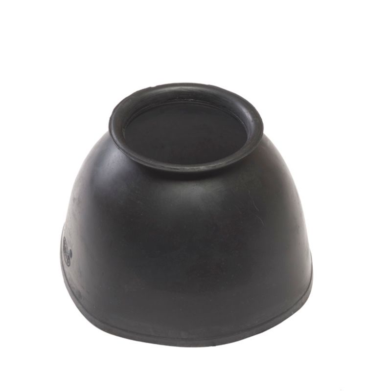 Wahlsten Light Gummischuhe Schwarz