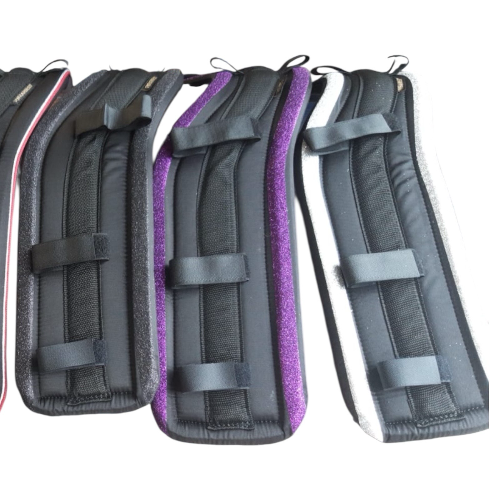 RW Twisted Glitter Geschirrunterlage