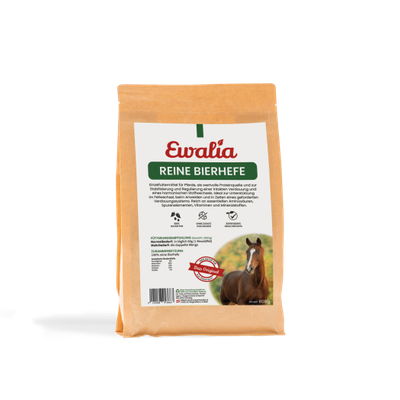 Pferdefutter & Zusatzfutter