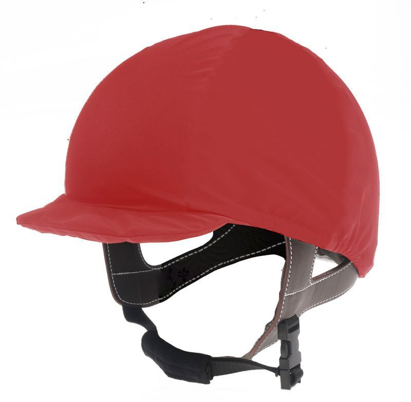 Wahlsten Helmüberzug, Farbe: Rot