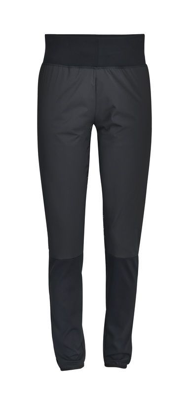 Wahlsten „Ines“ Hybrid Reitleggings – Schwarz