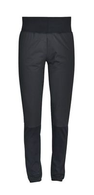 Wahlsten „Ines“ Hybrid Reitleggings – Schwarz