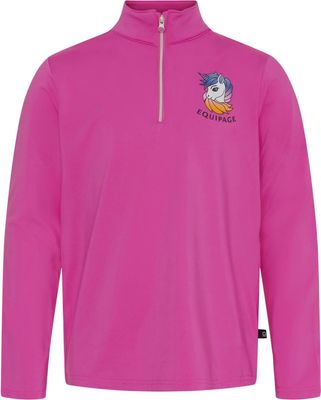 ​Equipage Valentina Kinderpullover – mit Einhorn-Print