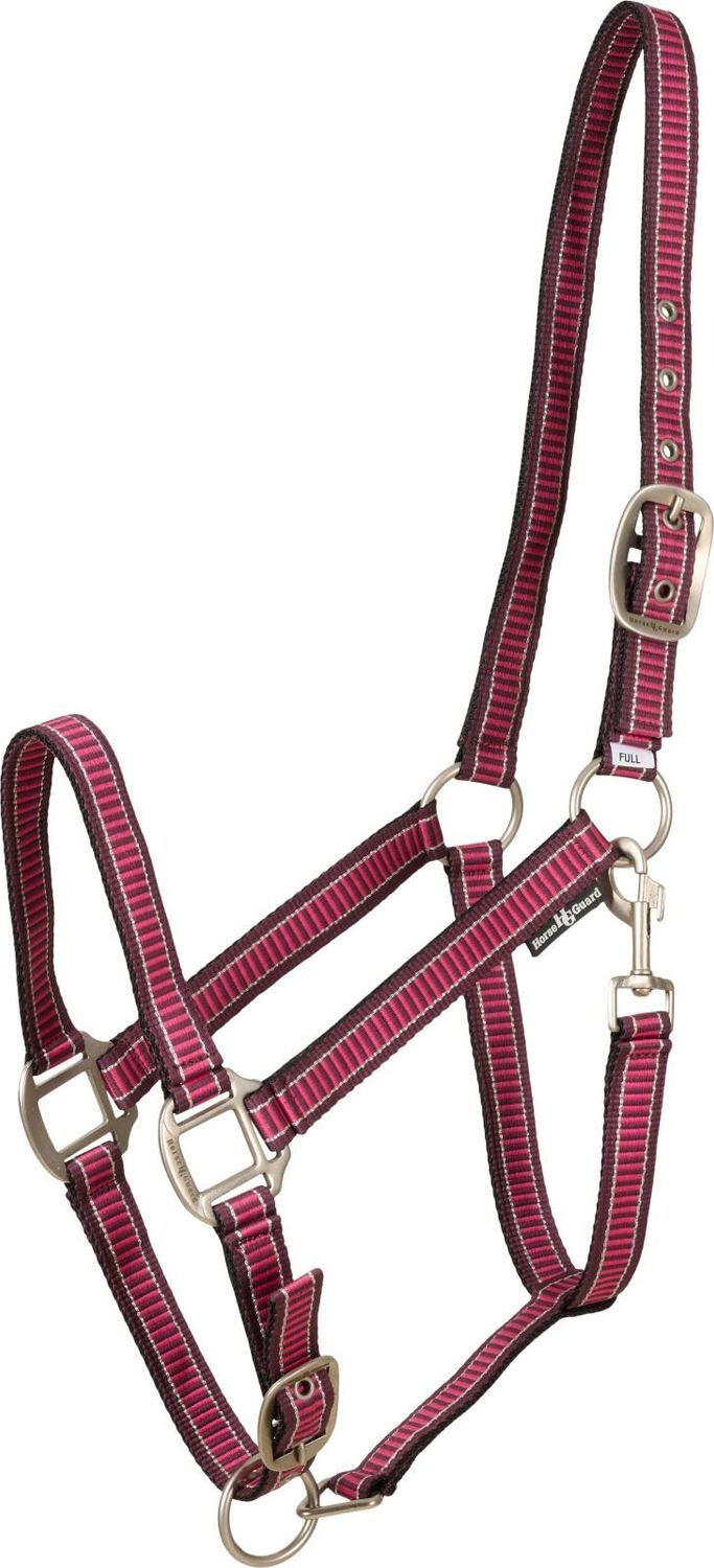 ​Horse Guard Rio Halfter – zweifarbig & elegant