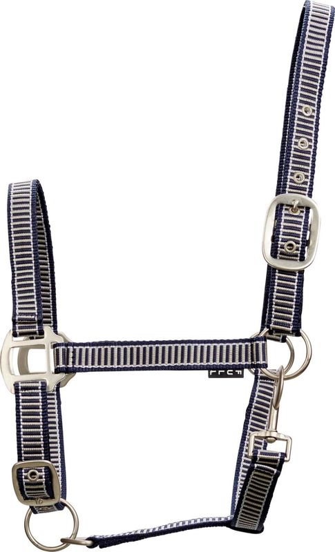 Horse Guard Rio Halfter – zweifarbig & elegant