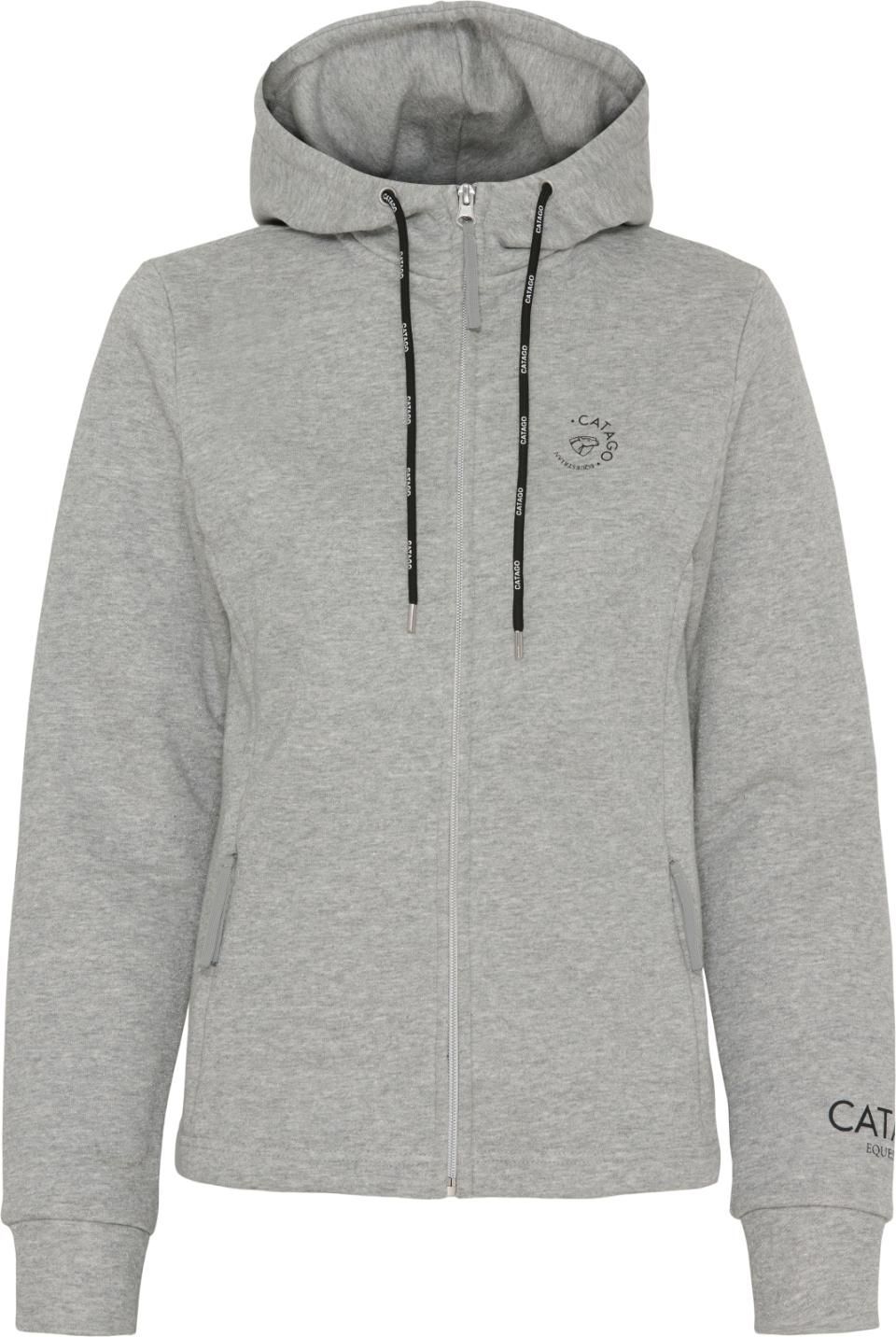​CATAGO Natalie Zip Hoodie – sportlich, elegant & bequem