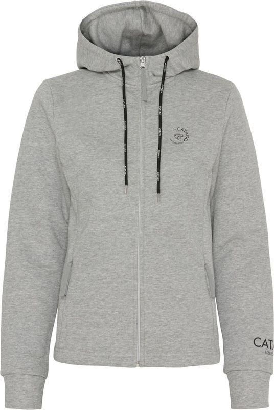 CATAGO Natalie Zip Hoodie – sportlich, elegant & bequem CATAGO Natalie Zip Hoodie – sportlich, elegant & bequem