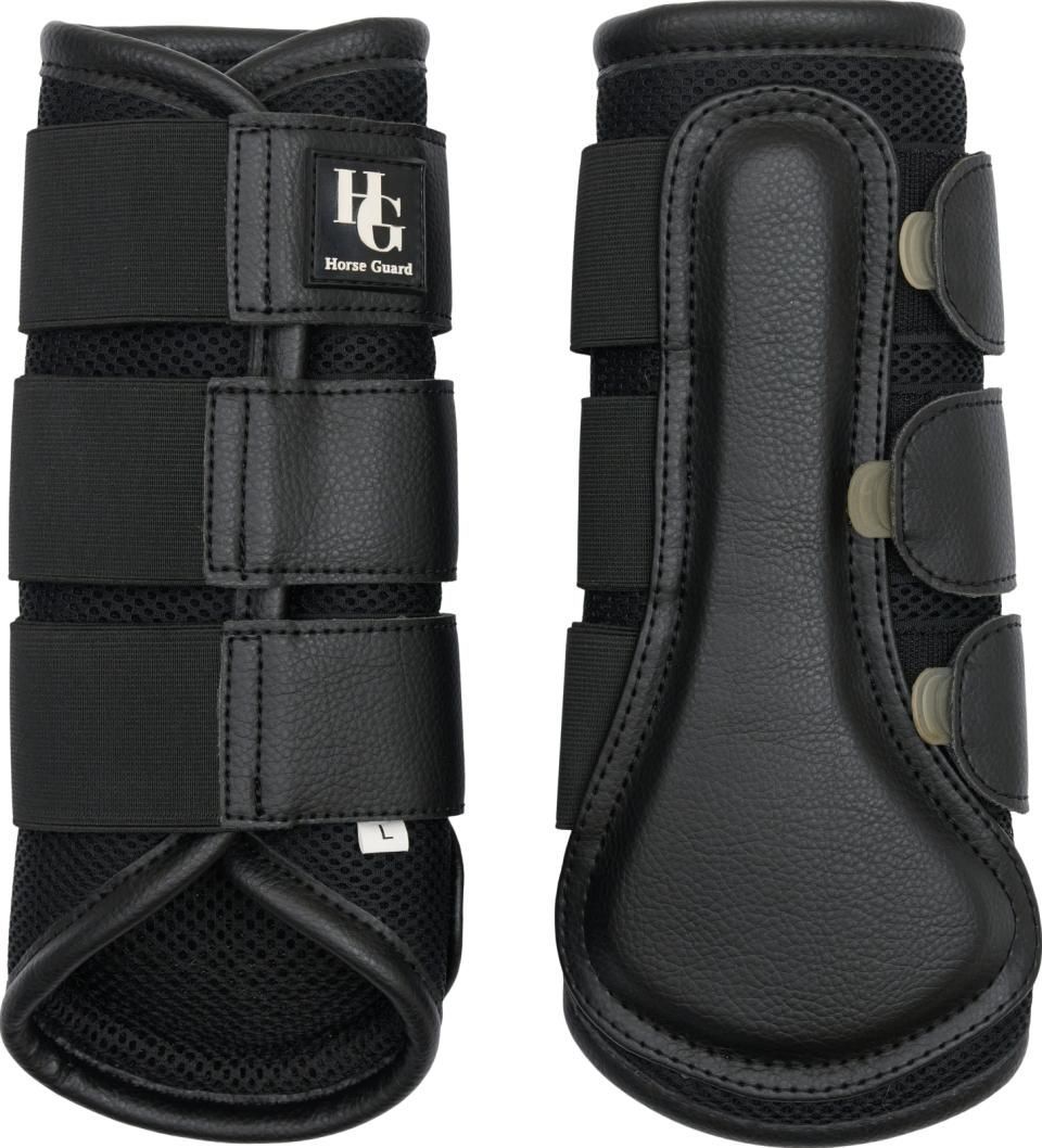 Horse Guard Timothy Mesh Dressurgamaschen