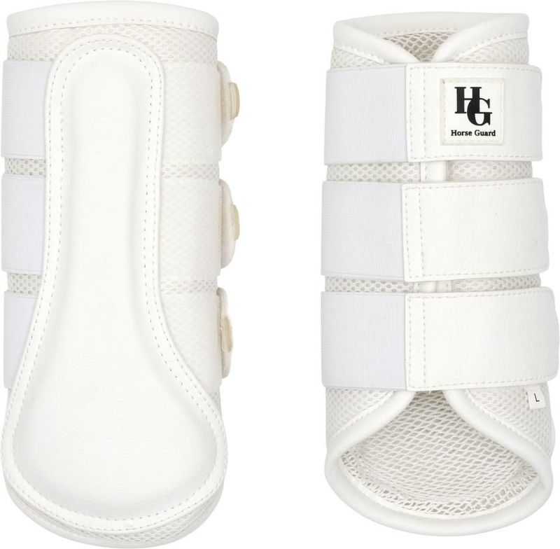 Horse Guard Timothy Mesh Dressurgamaschen