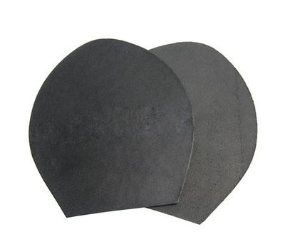 Wahlsten Leder-Hufpads